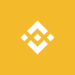 Binance -logotyp