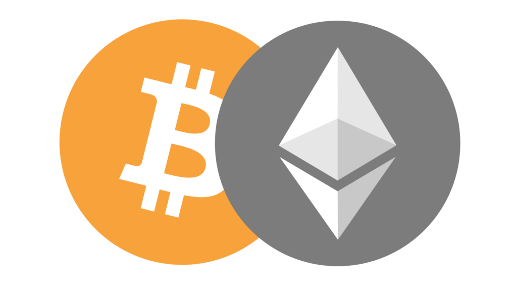 ethereum vs bitcoin jobb befektetés