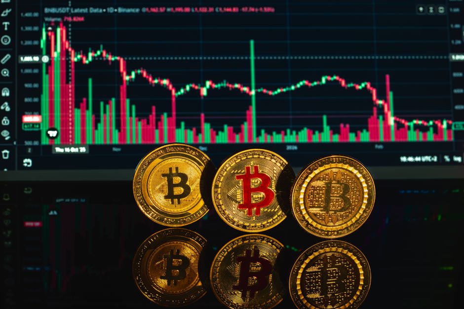 En Dypdykk i Kryptovalutaens Univers